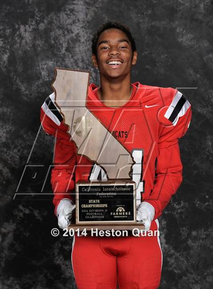 Thumbnail 3 in Redlands East Valley (CIF State D2 Awards) photogallery.