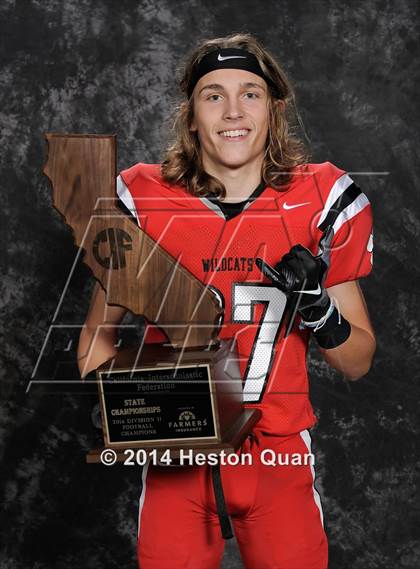 Thumbnail 3 in Redlands East Valley (CIF State D2 Awards) photogallery.
