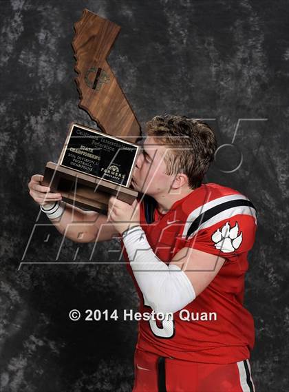 Thumbnail 1 in Redlands East Valley (CIF State D2 Awards) photogallery.