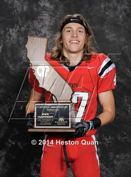 Thumbnail 2 in Redlands East Valley (CIF State D2 Awards) photogallery.
