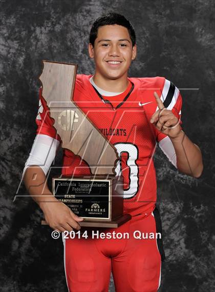 Thumbnail 1 in Redlands East Valley (CIF State D2 Awards) photogallery.