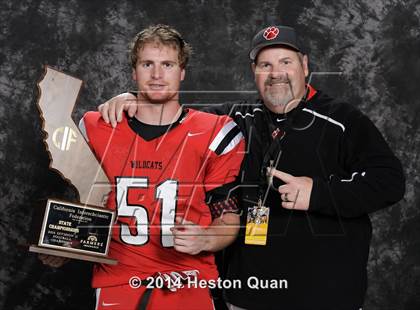 Thumbnail 2 in Redlands East Valley (CIF State D2 Awards) photogallery.