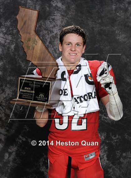 Thumbnail 3 in Redlands East Valley (CIF State D2 Awards) photogallery.