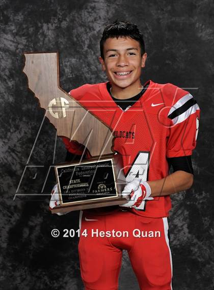 Thumbnail 1 in Redlands East Valley (CIF State D2 Awards) photogallery.