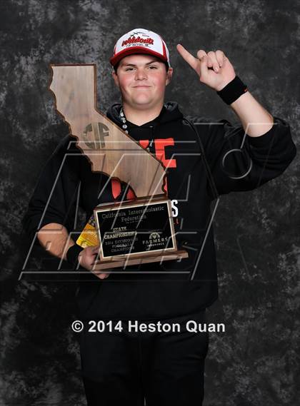 Thumbnail 1 in Redlands East Valley (CIF State D2 Awards) photogallery.