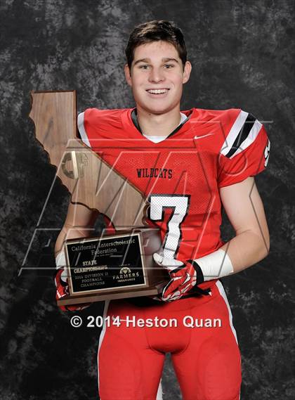 Thumbnail 3 in Redlands East Valley (CIF State D2 Awards) photogallery.