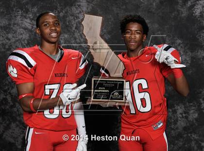 Thumbnail 3 in Redlands East Valley (CIF State D2 Awards) photogallery.