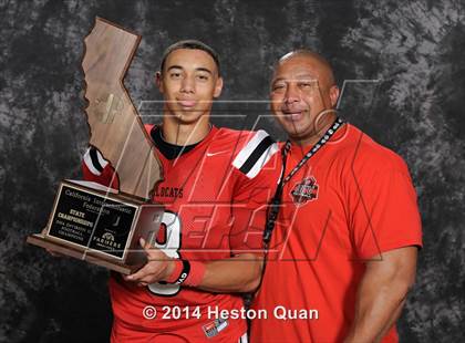 Thumbnail 2 in Redlands East Valley (CIF State D2 Awards) photogallery.