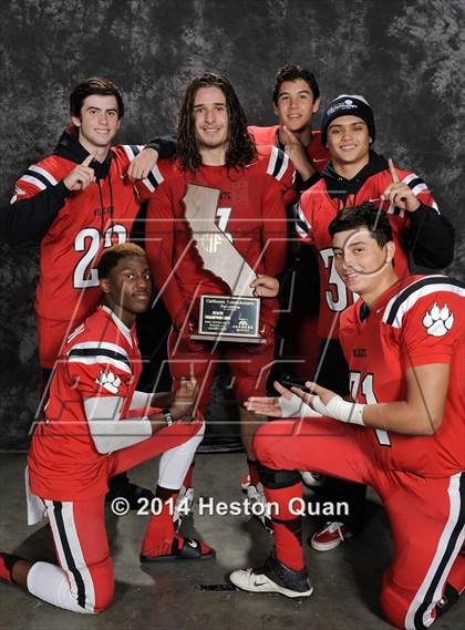 Thumbnail 1 in Redlands East Valley (CIF State D2 Awards) photogallery.