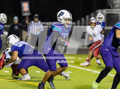 Thumbnail 3 in Page @ Palisades (NCHSAA 4A Playoffs Round 1) photogallery.