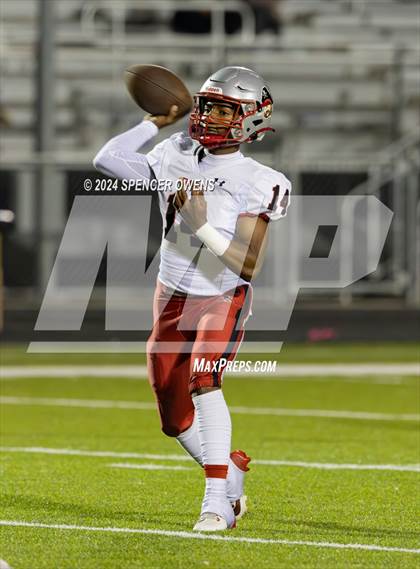 Thumbnail 3 in Page @ Palisades (NCHSAA 4A Playoffs Round 1) photogallery.