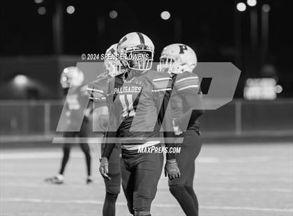 Thumbnail 2 in Page @ Palisades (NCHSAA 4A Playoffs Round 1) photogallery.