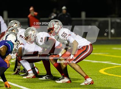 Thumbnail 1 in Page @ Palisades (NCHSAA 4A Playoffs Round 1) photogallery.
