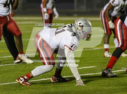 Thumbnail 1 in Page @ Palisades (NCHSAA 4A Playoffs Round 1) photogallery.