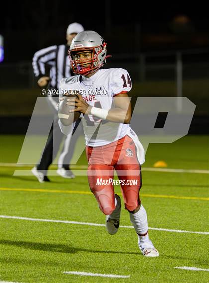Thumbnail 1 in Page @ Palisades (NCHSAA 4A Playoffs Round 1) photogallery.