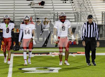 Thumbnail 2 in Page @ Palisades (NCHSAA 4A Playoffs Round 1) photogallery.
