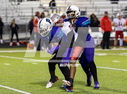 Thumbnail 2 in Page @ Palisades (NCHSAA 4A Playoffs Round 1) photogallery.