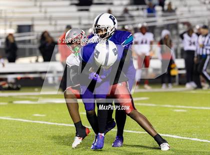 Thumbnail 1 in Page @ Palisades (NCHSAA 4A Playoffs Round 1) photogallery.