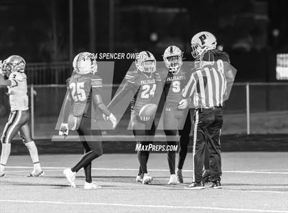 Thumbnail 3 in Page @ Palisades (NCHSAA 4A Playoffs Round 1) photogallery.
