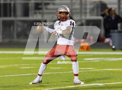 Thumbnail 2 in Page @ Palisades (NCHSAA 4A Playoffs Round 1) photogallery.