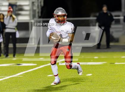 Thumbnail 3 in Page @ Palisades (NCHSAA 4A Playoffs Round 1) photogallery.