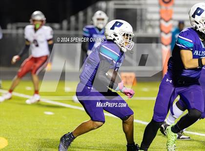 Thumbnail 2 in Page @ Palisades (NCHSAA 4A Playoffs Round 1) photogallery.