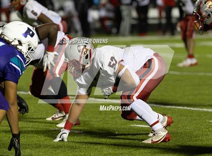 Thumbnail 3 in Page @ Palisades (NCHSAA 4A Playoffs Round 1) photogallery.
