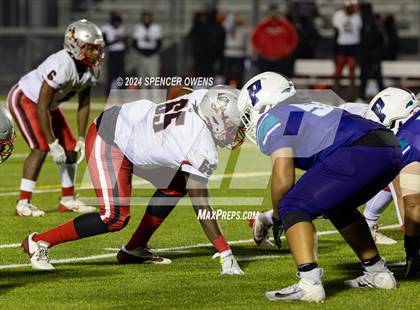 Thumbnail 2 in Page @ Palisades (NCHSAA 4A Playoffs Round 1) photogallery.