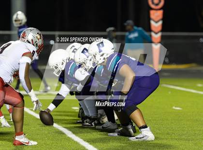 Thumbnail 2 in Page @ Palisades (NCHSAA 4A Playoffs Round 1) photogallery.
