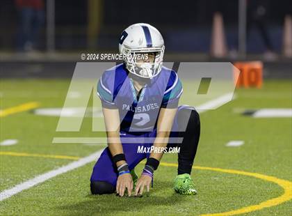 Thumbnail 2 in Page @ Palisades (NCHSAA 4A Playoffs Round 1) photogallery.