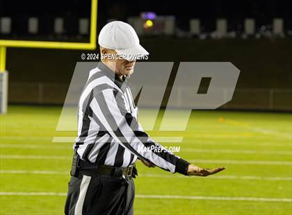 Thumbnail 2 in Page @ Palisades (NCHSAA 4A Playoffs Round 1) photogallery.