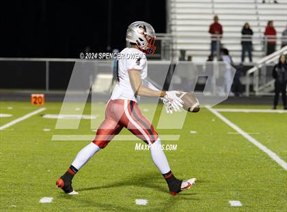 Thumbnail 2 in Page @ Palisades (NCHSAA 4A Playoffs Round 1) photogallery.