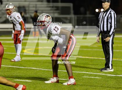 Thumbnail 2 in Page @ Palisades (NCHSAA 4A Playoffs Round 1) photogallery.