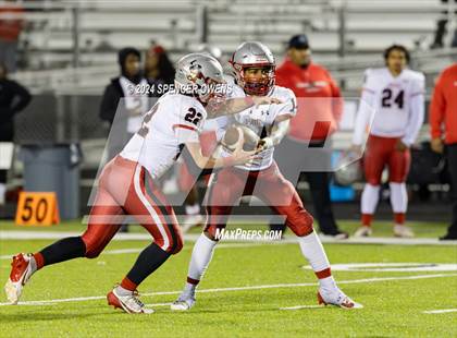 Thumbnail 3 in Page @ Palisades (NCHSAA 4A Playoffs Round 1) photogallery.