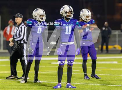 Thumbnail 1 in Page @ Palisades (NCHSAA 4A Playoffs Round 1) photogallery.