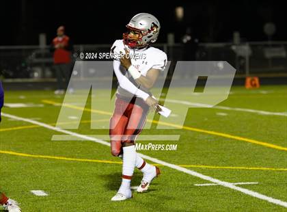 Thumbnail 3 in Page @ Palisades (NCHSAA 4A Playoffs Round 1) photogallery.