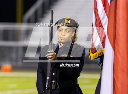 Thumbnail 1 in Page @ Palisades (NCHSAA 4A Playoffs Round 1) photogallery.