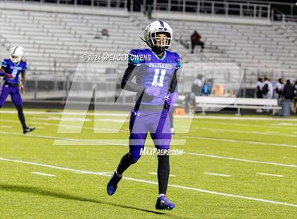 Thumbnail 3 in Page @ Palisades (NCHSAA 4A Playoffs Round 1) photogallery.