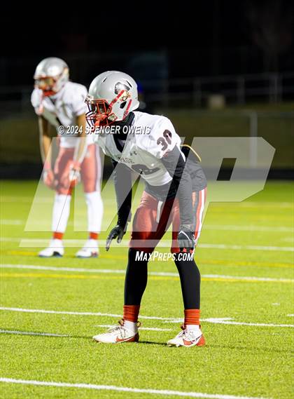 Thumbnail 2 in Page @ Palisades (NCHSAA 4A Playoffs Round 1) photogallery.
