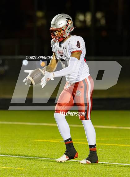 Thumbnail 1 in Page @ Palisades (NCHSAA 4A Playoffs Round 1) photogallery.