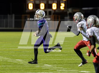 Thumbnail 3 in Page @ Palisades (NCHSAA 4A Playoffs Round 1) photogallery.