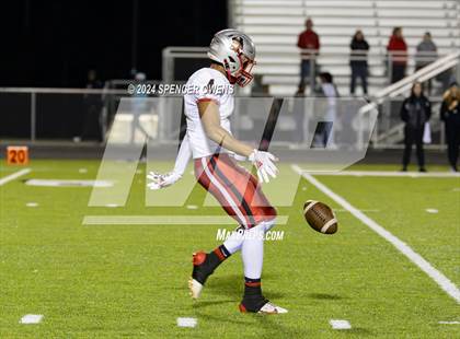 Thumbnail 3 in Page @ Palisades (NCHSAA 4A Playoffs Round 1) photogallery.