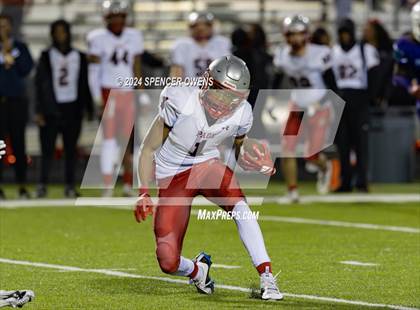 Thumbnail 3 in Page @ Palisades (NCHSAA 4A Playoffs Round 1) photogallery.
