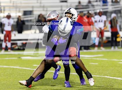 Thumbnail 2 in Page @ Palisades (NCHSAA 4A Playoffs Round 1) photogallery.