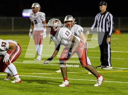 Thumbnail 3 in Page @ Palisades (NCHSAA 4A Playoffs Round 1) photogallery.