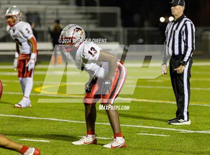 Thumbnail 1 in Page @ Palisades (NCHSAA 4A Playoffs Round 1) photogallery.