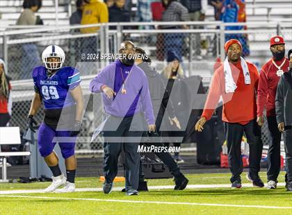 Thumbnail 3 in Page @ Palisades (NCHSAA 4A Playoffs Round 1) photogallery.