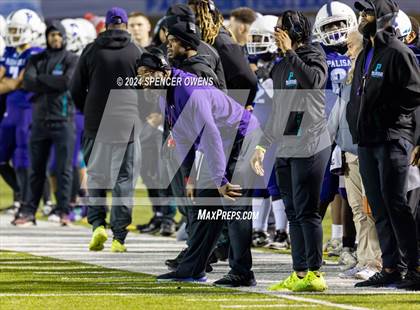 Thumbnail 2 in Page @ Palisades (NCHSAA 4A Playoffs Round 1) photogallery.