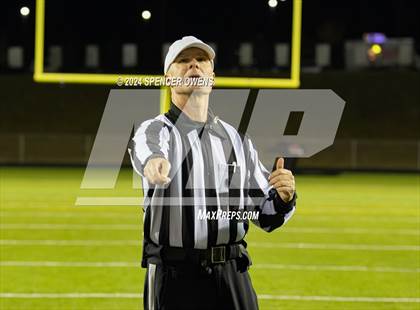 Thumbnail 3 in Page @ Palisades (NCHSAA 4A Playoffs Round 1) photogallery.