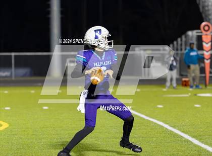 Thumbnail 1 in Page @ Palisades (NCHSAA 4A Playoffs Round 1) photogallery.